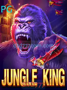 Descubra JungleKing: Um Mergulho na Aventura Selvagem