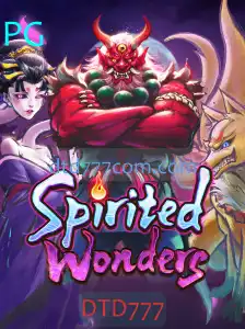 Explorando o Mundo do Jogo SpiritedWonders